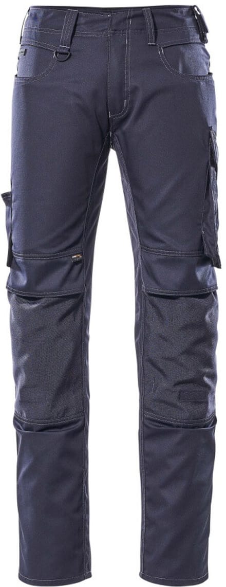 Mascot Unique Broek met kniezakken 12779-442 - donkermarine - C49 - 82