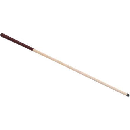 Queue de billard Jump Break Bois d'érable Pointe 13mm 1.05m Queue de billard pour Pratiques Performances rouge vin