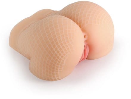 NS Novelties Barely Legal Leilani Tan - Beige