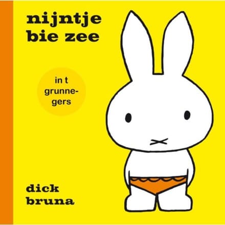 Nijntje Bie Zee In T Grunnegers - Nijntje - Dick Bruna