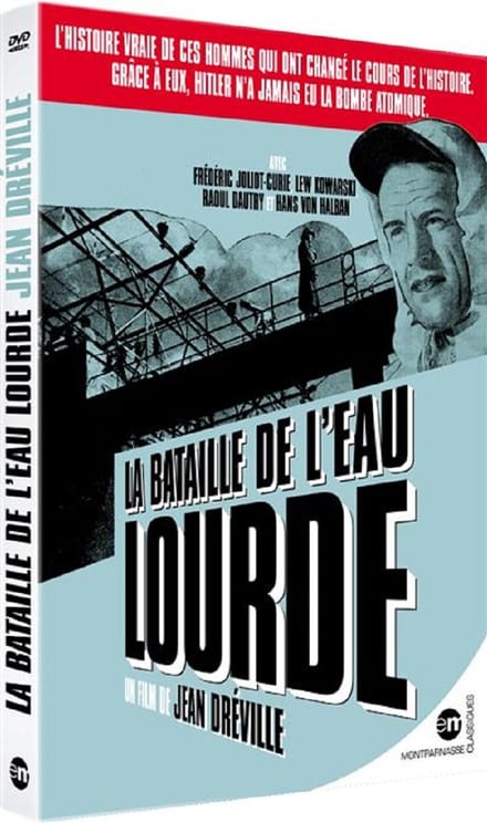 La Bataille De L Eau Lourde