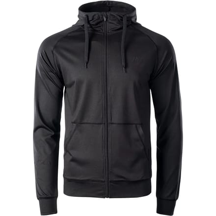Hooded sweatshirt met rits Martes Akos