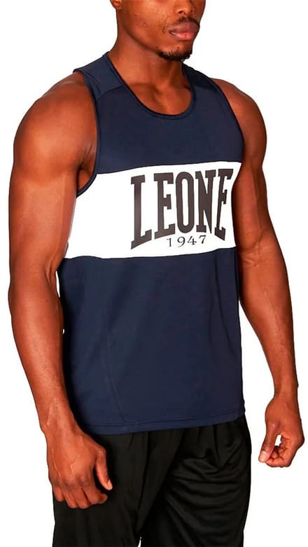 Leone1947 Boxing Korte Broek Blauw M Man
