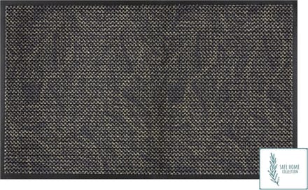 MD Entree - Deurmat - Schoonloopmat met antibacteriële werking - SAFE HOME COLLECTION - Luca - 75 x 120 cm