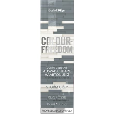Colour Freedom Hair Niet-permanente haarkleuring Haarkleur Dames 150 ml