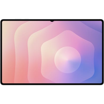 Samsung Galaxy Tab S11 Ultra WiFi 256 GB Zilver Android tablet 37.1 cm (14.6 inch) Energielabel G (A - G) 3.3 GHz Android 16 2960 x 1848 Pixel