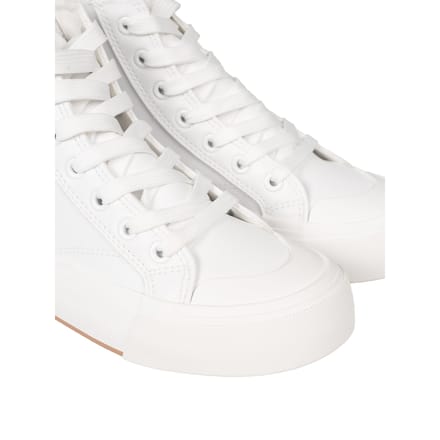 Love Moschino Sneakers Vrouw Wit