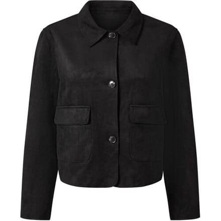 esmara Dames jack (Zwart, S (36/38))