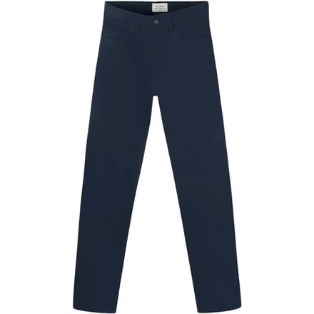 Katoenen five-pocket broek Silbon