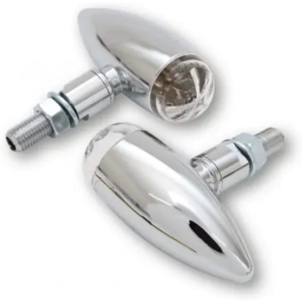 LED-indicatoren Highsider Micro-Bullet