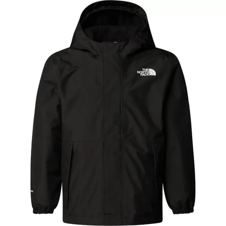 The North Face Warm Antora Jacket Children - Zwart - Kind, Zwart 3Y