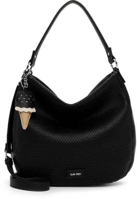 SURI FREY Buideltas SFY Cilly ( 14693 ) - Dames handtassen - black 100