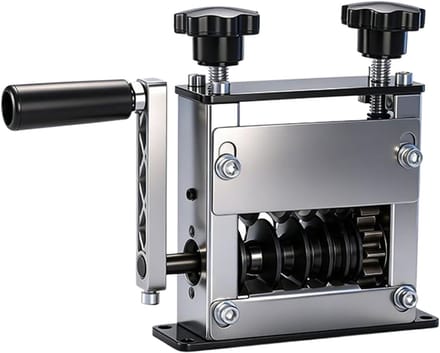Draad Stripper Machine - Kabel Stripper Tool - Draad Verwerken - Automatische Industriële Capaciteit - 0.04-0.67 Inch - Zilver