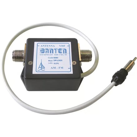 VHF-accessoire Banten AM/FM