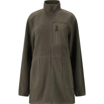 Dame lange fleece Whistler Felis Teddy
