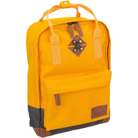 Abbey Camp Rugzak Small - 8 Liter - Bloc - Geel - Compact