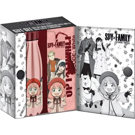 Box Nomadict Manga Spy X Familly