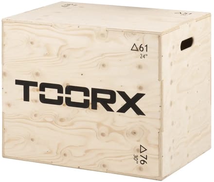 Toorx Professional AHF-140 Plyo Box 3-in-1 Hout