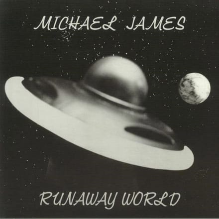 Michael James - Runaway World (LP)
