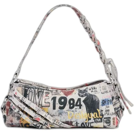 Vrouwenhandtas Desigual Bravecat Benin