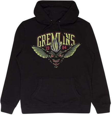 Gremlins Stripe Hoodie GR108710HSB Black-XL