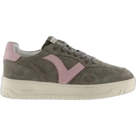 Victoria Dames Sneaker Kaki KAKI 39