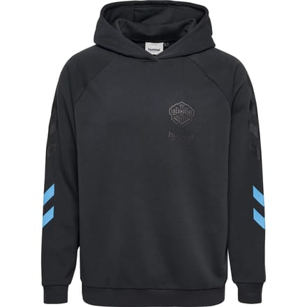 Oversized sweatshirt met capuchon Hummel El Paso