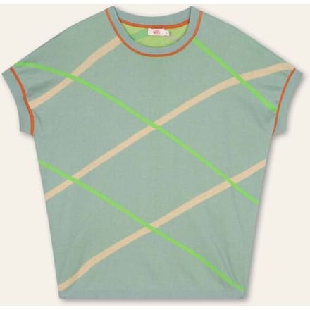 Oilily Kitesurf Top- maat3XL Blauw Surf