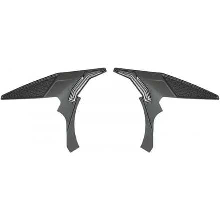 Motorhelm accessoires ratelplaat LS2 FF901