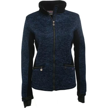 Dames fleecejack Peak Mountain chineAtmos
