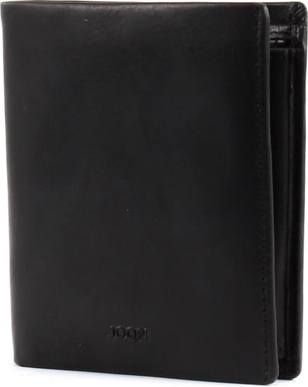 JOOP! Portemonnee Loreto Daphnis BilliFold SV6 Black Zwart