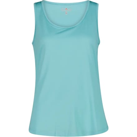 Effen technische tanktop voor dames CMP
