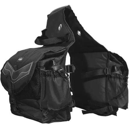 Achterzak met 2 bidons Zaldi AAC00111