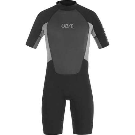 Kort zwempak UB Blacktip Mono