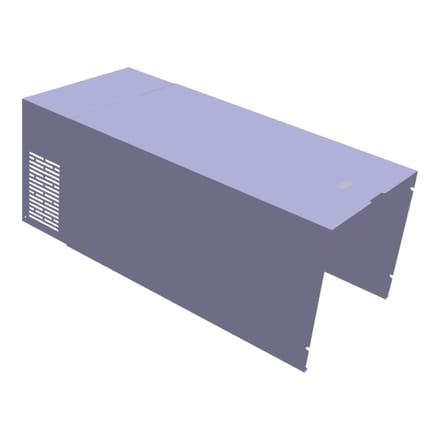 AEG schouw, set, zwart, 140246424018