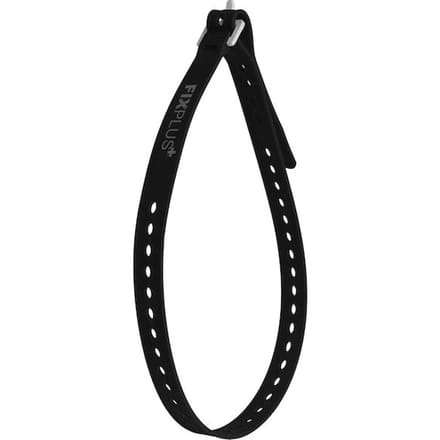 Nano slim fit rubber strapping Fixplus (x2)