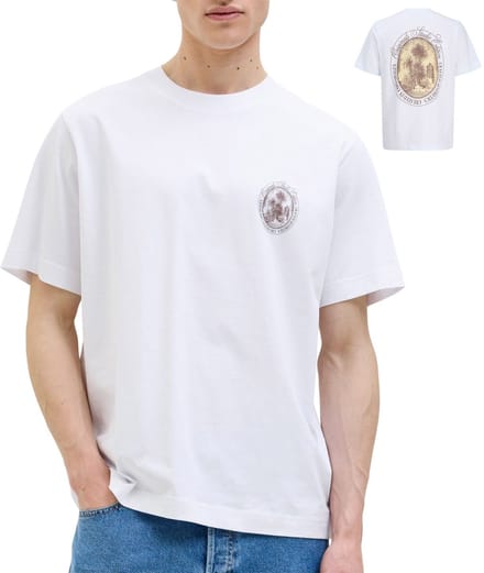 Jack & Jones Hydra Back Shirt Heren - Maat M