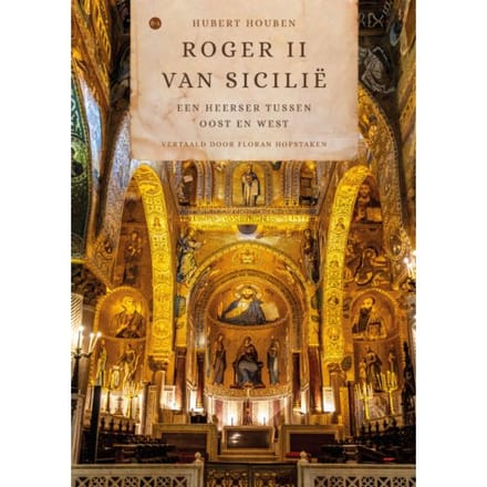 Roger Ii Van Sicilië - Hubert Houben
