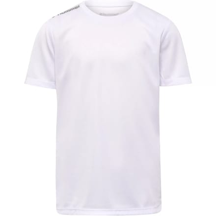 Hmlrun Jersey S/S Kids