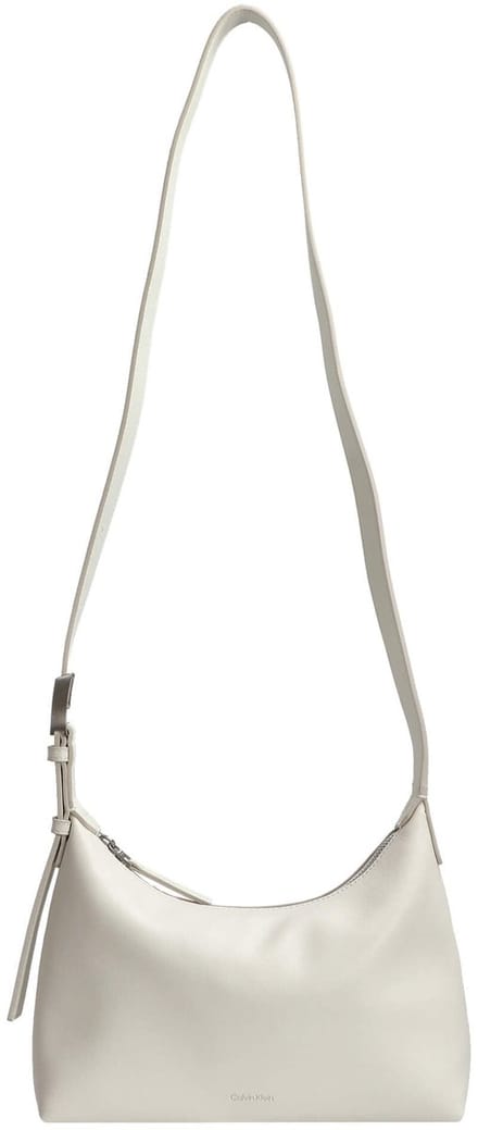 Calvin Klein Hardware Strap - Schoudertas M 26 cm (chalk)