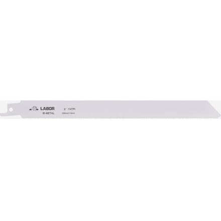 Labor reciprozaagbladen metaal S1122BF 225mm (5 Stuks)