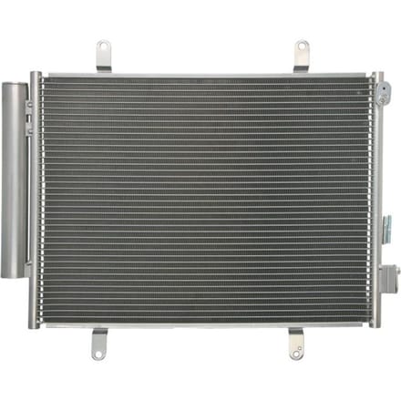 Condensator, airconditioning THERMOTEC KTT110740