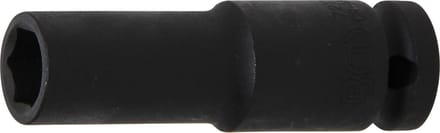 BGS Kracht dopsleuteldop zeskant, diep 1/2 13 mm