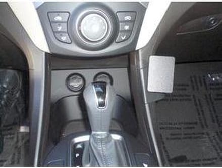 Brodit ProClip houder geschikt voor Hyundai (Grand) Santa Fé 2013-2018 Angled mount
