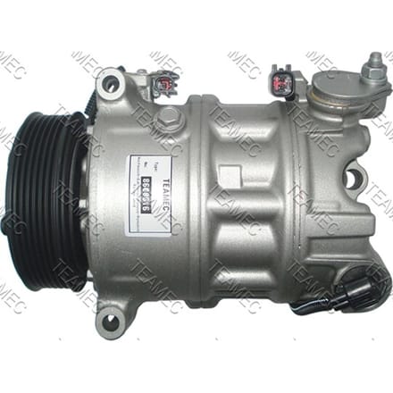 Compressor airconditioning TEAMEC 8608616
