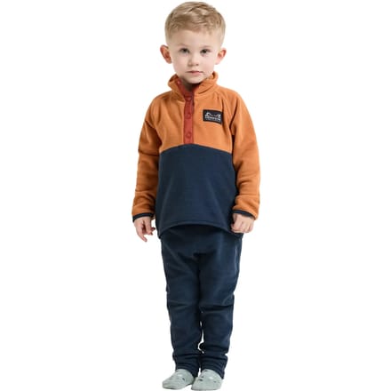 Baby fleece Didriksons Monte 6