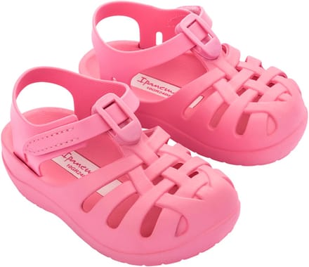 Ipanema Summer Baby Unisex Junior Slippers - Light Pink
