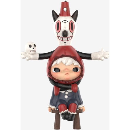 POP MART Hirono × Gary Baseman Figuur