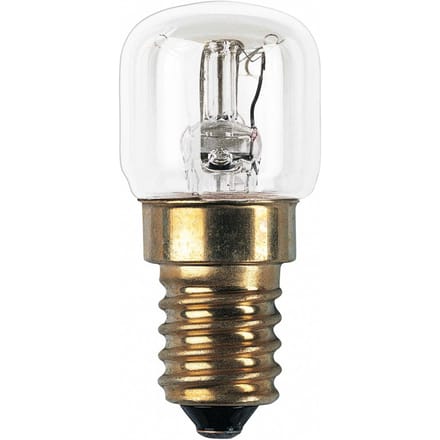 Osram Ovenlamp E14 15W 2700K 85lm 230V - Helder - Dimbaar - Warm Wit licht