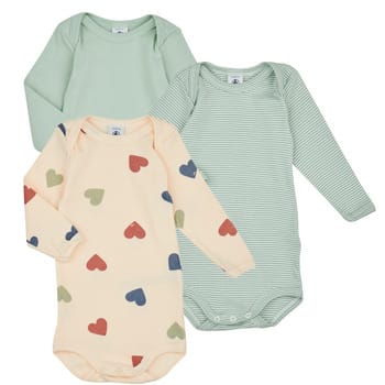 Pyjama-sets Petit Bateau BODY US ML PACK X3
